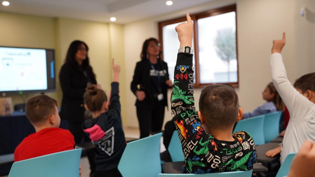 Diamante - Il cambiamento parte dai bambini -