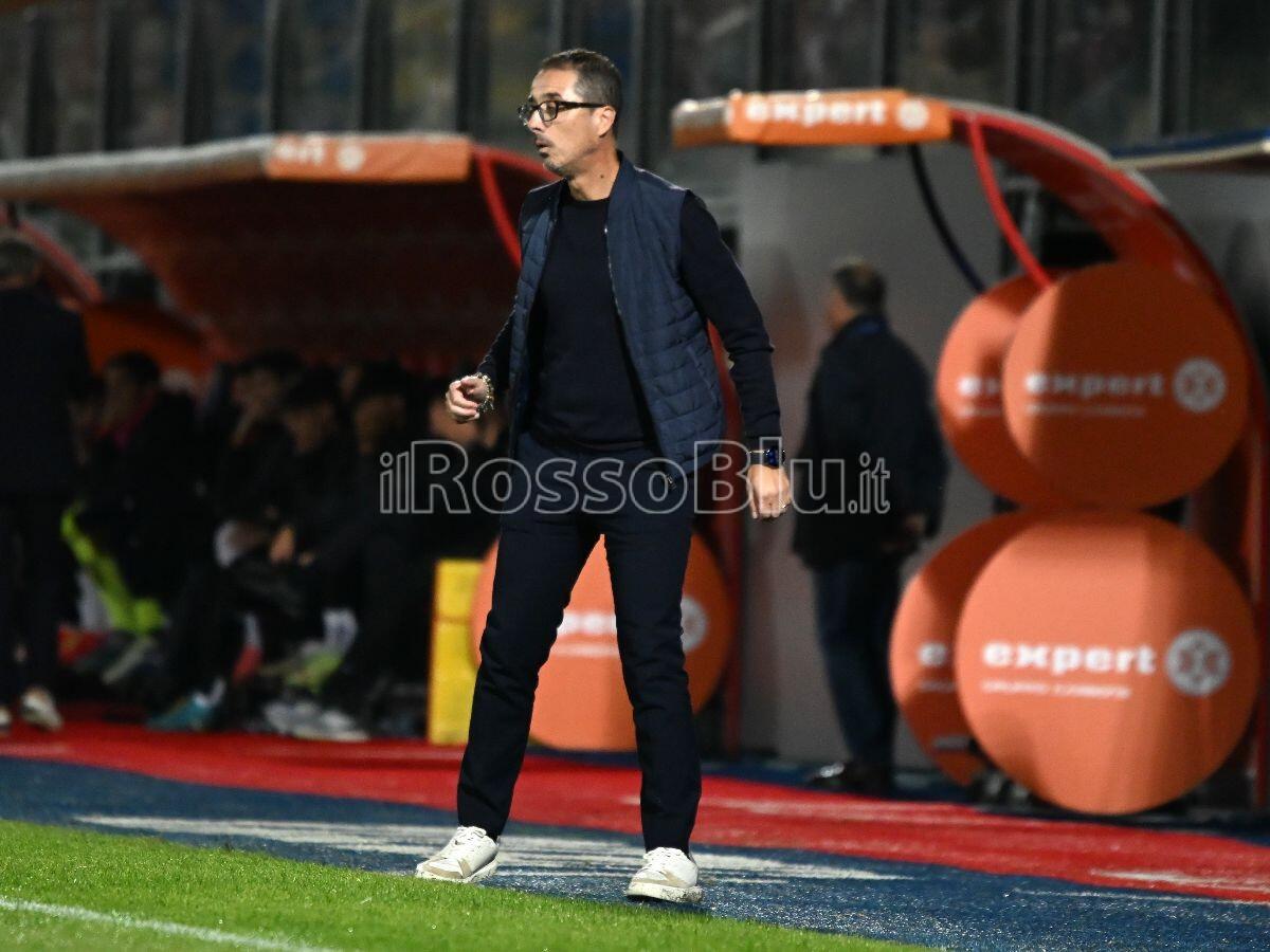 #CrotoneCasertana 2-3 | Mister Longo: "Questa sconfitta ci deve insegnare tanto" - 