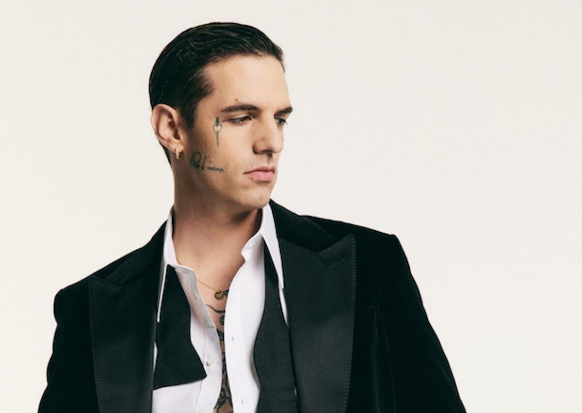 Cosenza - Sale la febbre per il Capodanno con Achille Lauro - 