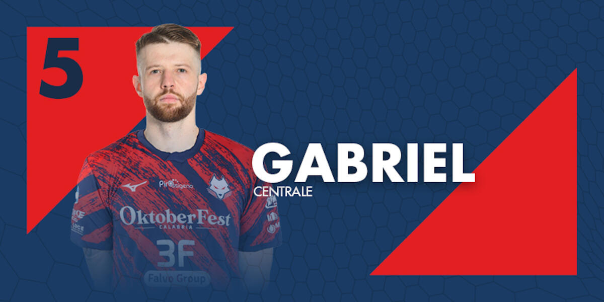 Calcio a 5- Gabriel alla Pirossigeno Cosenza - 