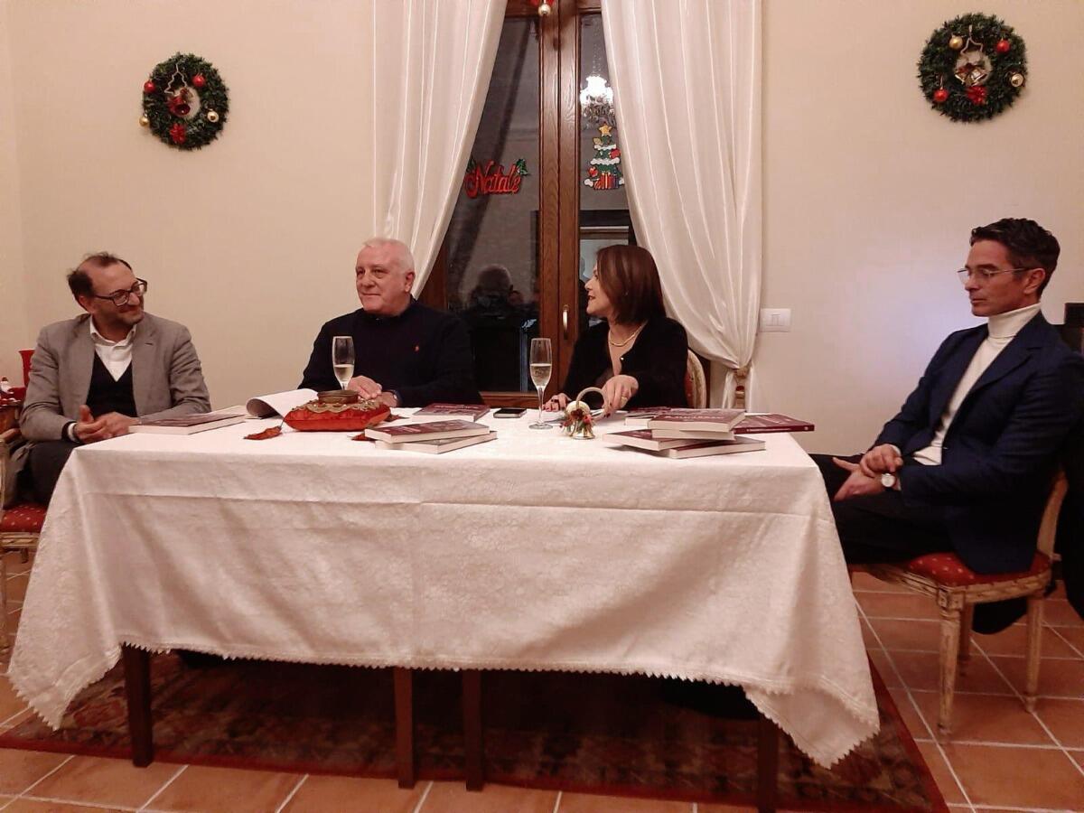 Cosenza - Il Magliocco al centro dell'incontro con Maurizio Rodighiero - 