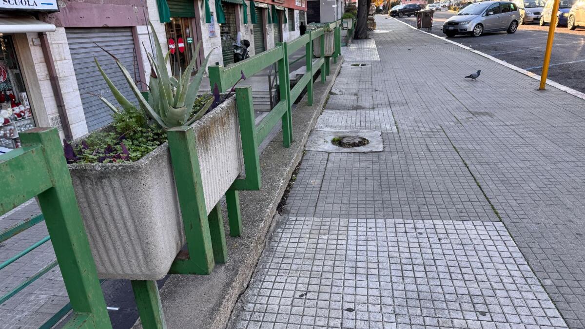 Crotone - Se deve rimanere così non chiamiamolo più "corso"... (Foto Gallery) - 
