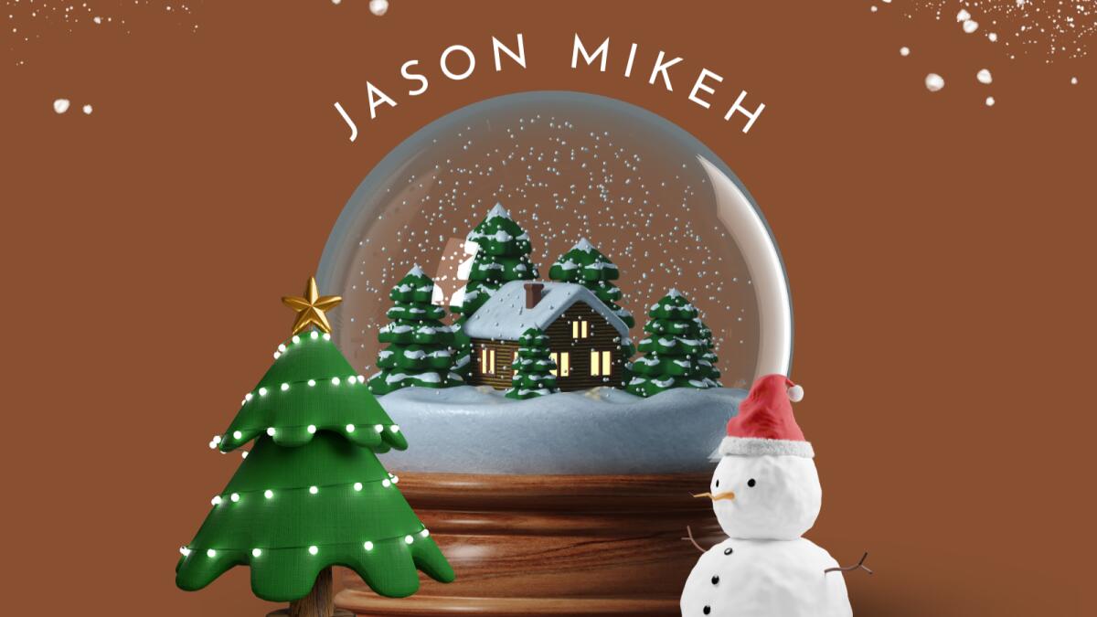 La Magia del Natale nelle Voci di Jason Mikeh e Yates Nicotera - 