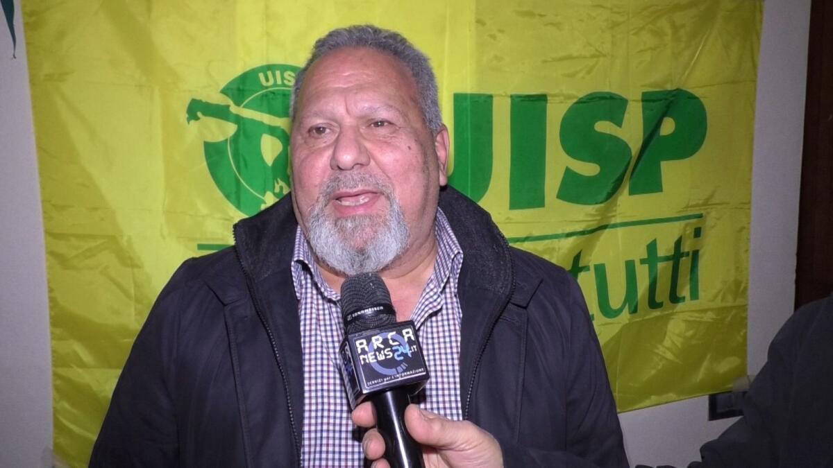 Castrovillari - Domenico Alberti nuovo presidente UISP Comitato Territoriale. - 