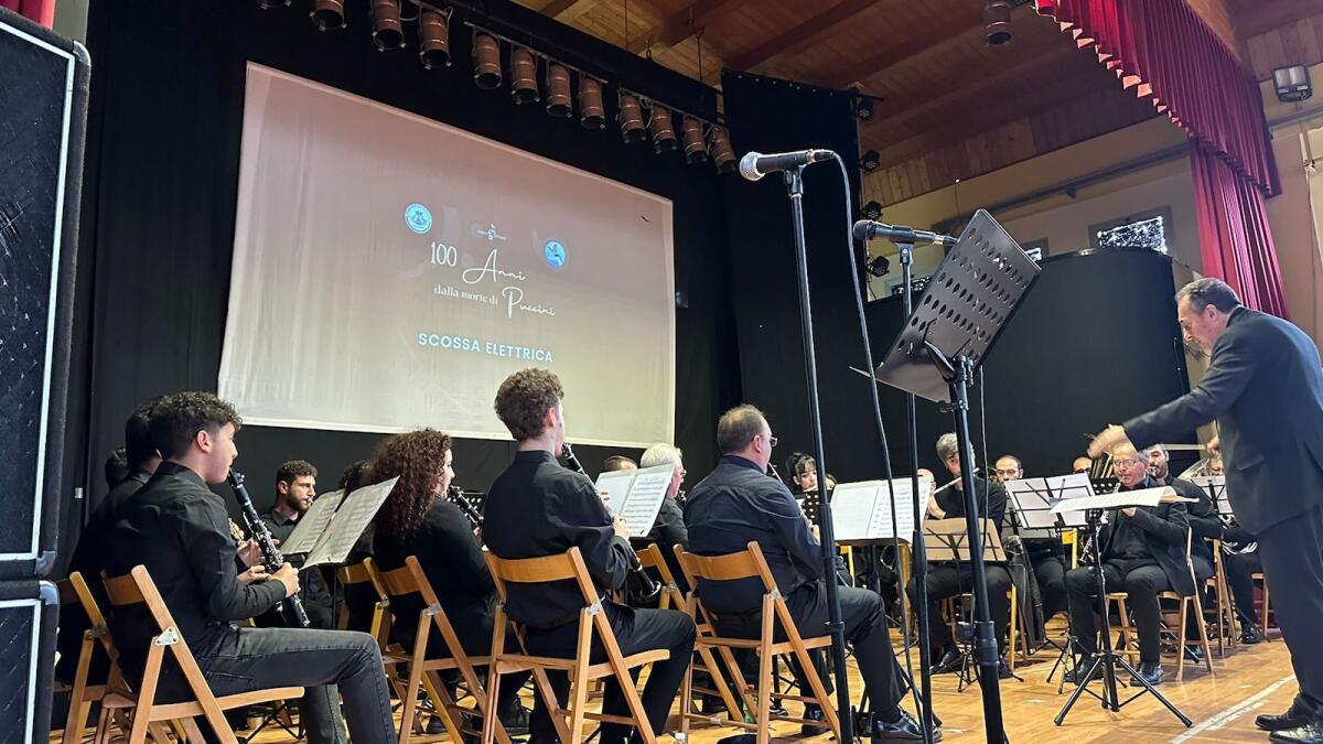 Mirto-Crosia - Un evento per ricordare in musica i 100 anni dalla morte di Puccini - 