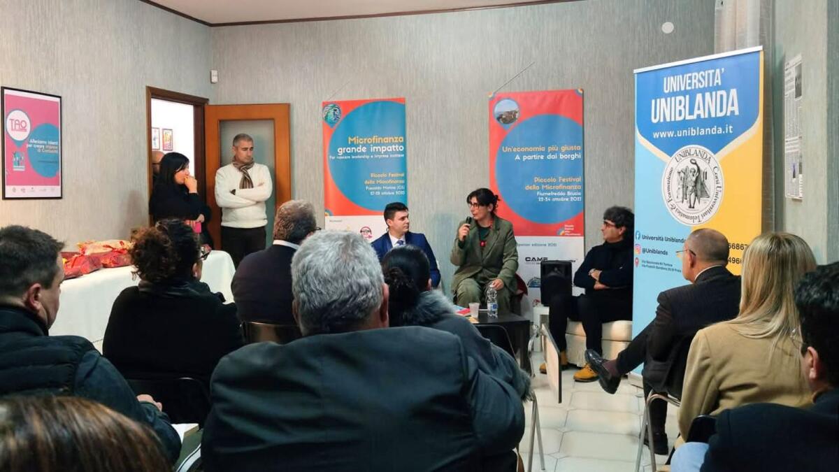 A Cosenza nasce polo didattico Uniblanda - 