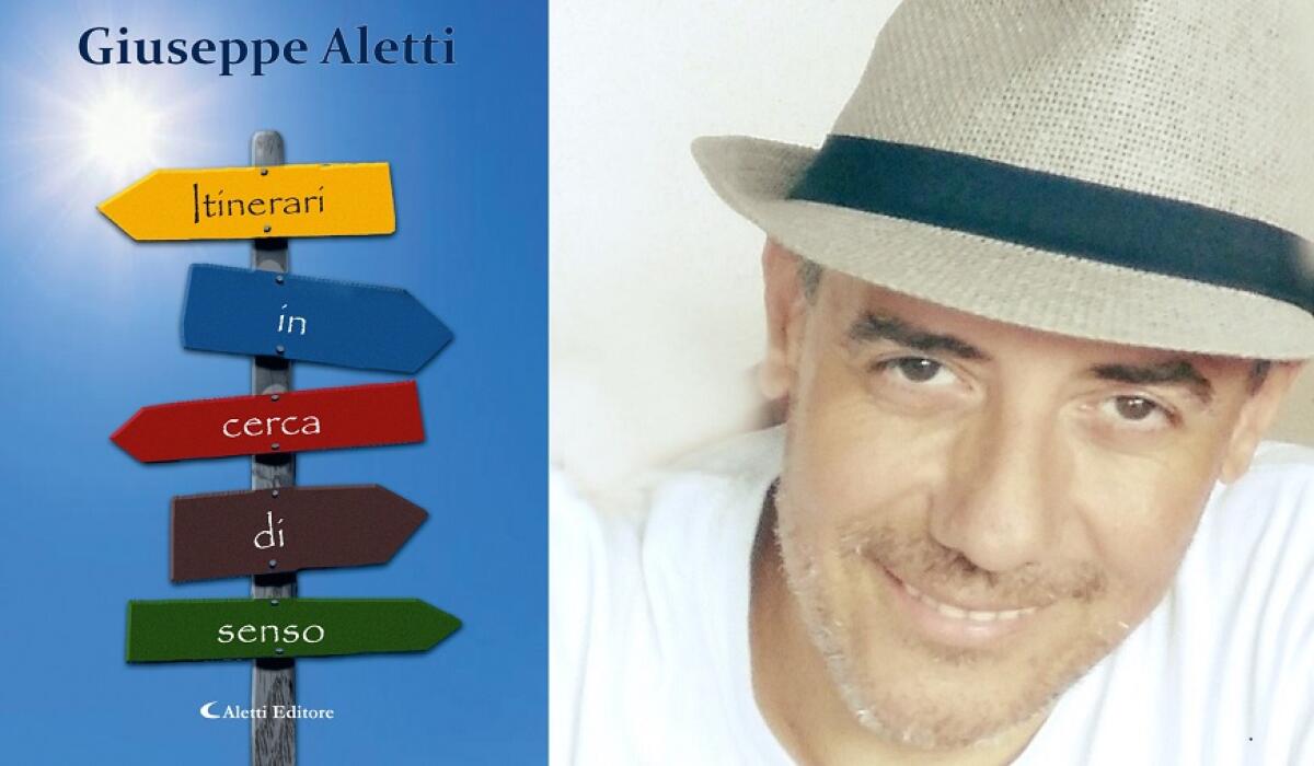 Rocca Imperiale - “Itinerari in cerca di senso”: il viaggio esistenziale di Giuseppe Aletti - 