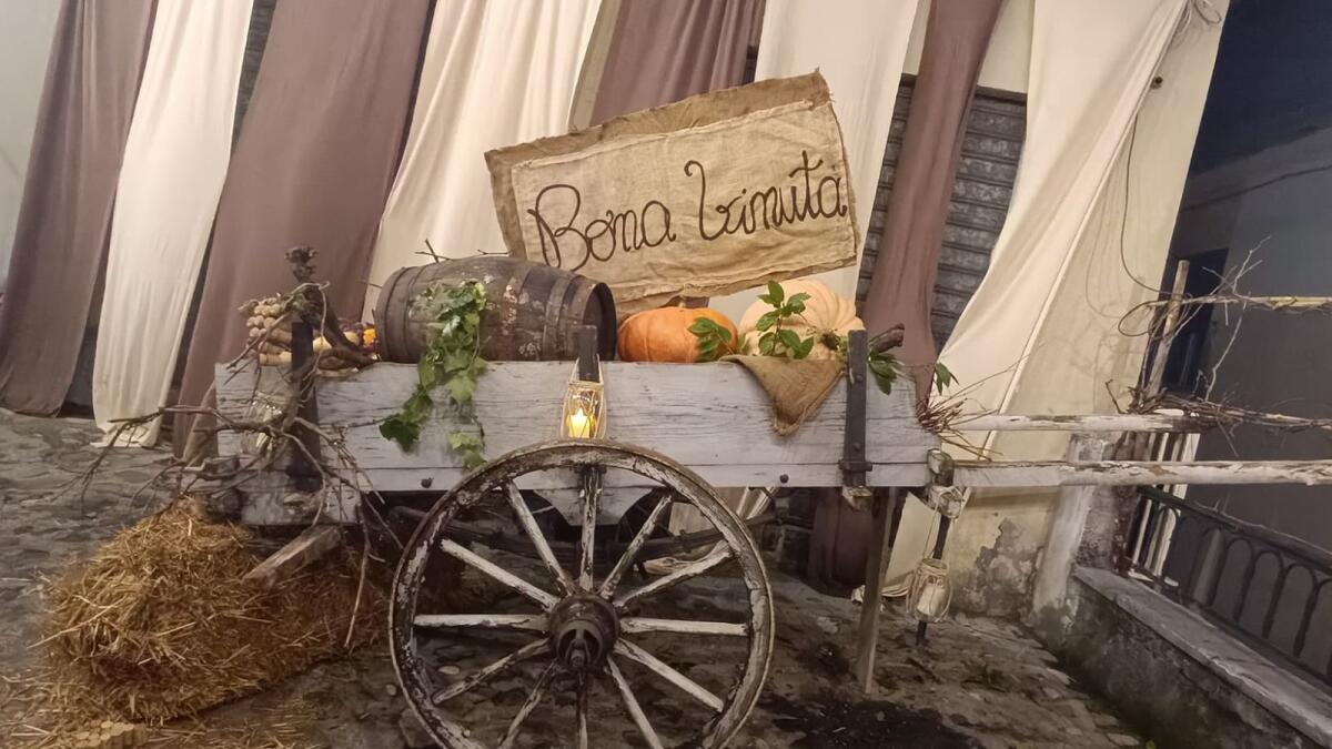 In  Calabria si celebra il vino nuovo con i "Perciavutti" (Foto Gallery) - 