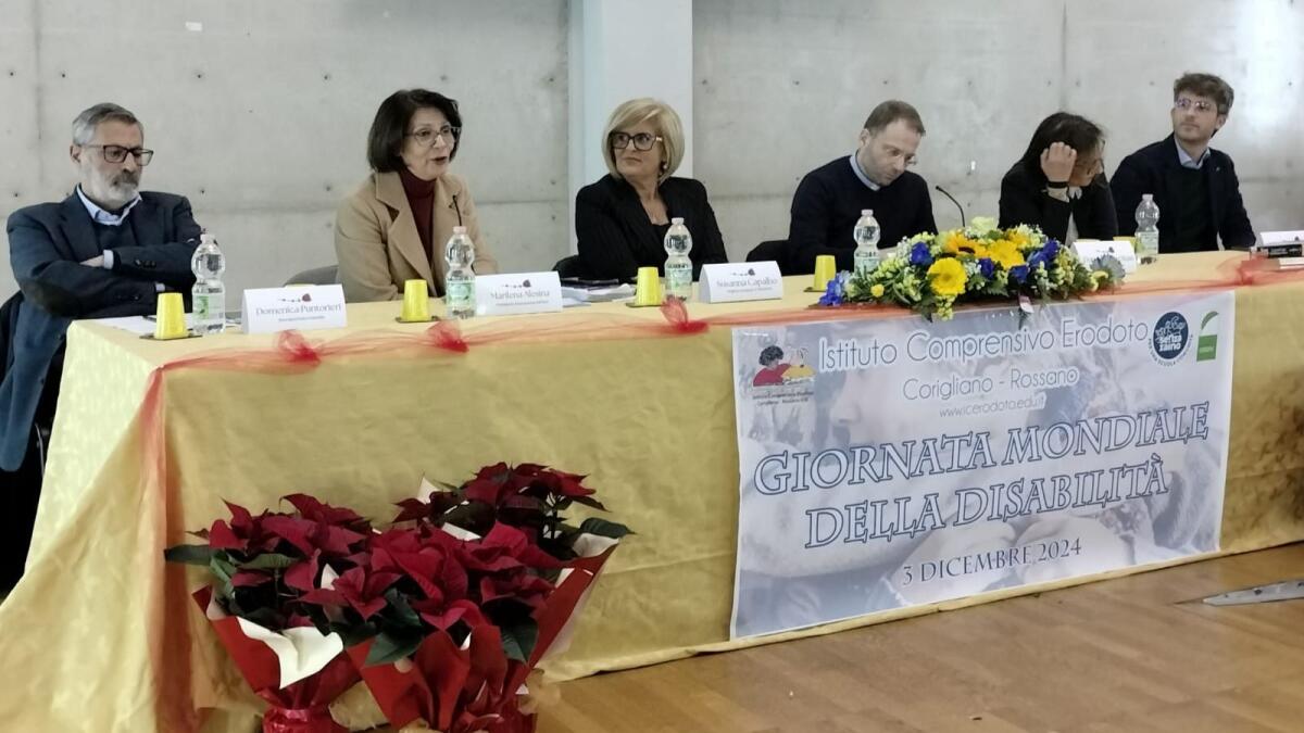 IC Erodoto - Giornata mondiale della disabilità tra attività e approfondimenti -