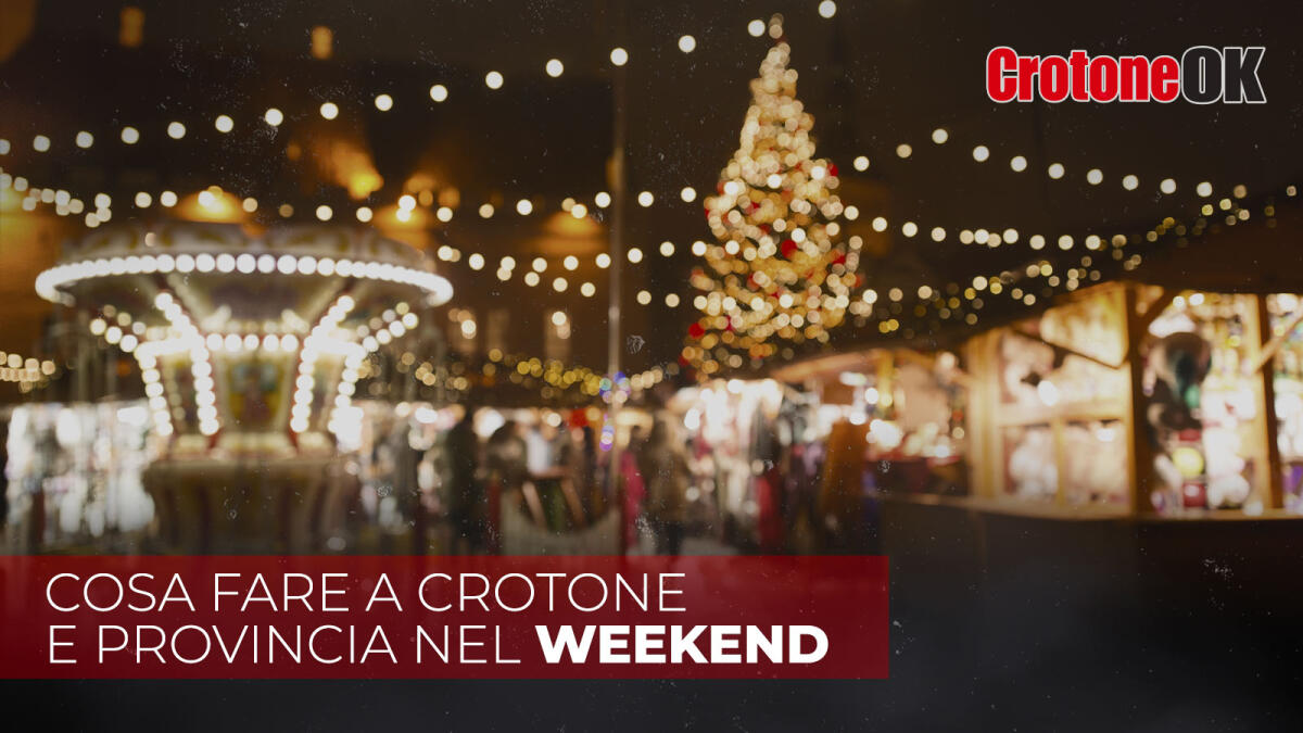 Un Natale di musica, arte e tradizione. Ecco gli eventi del weekend - 