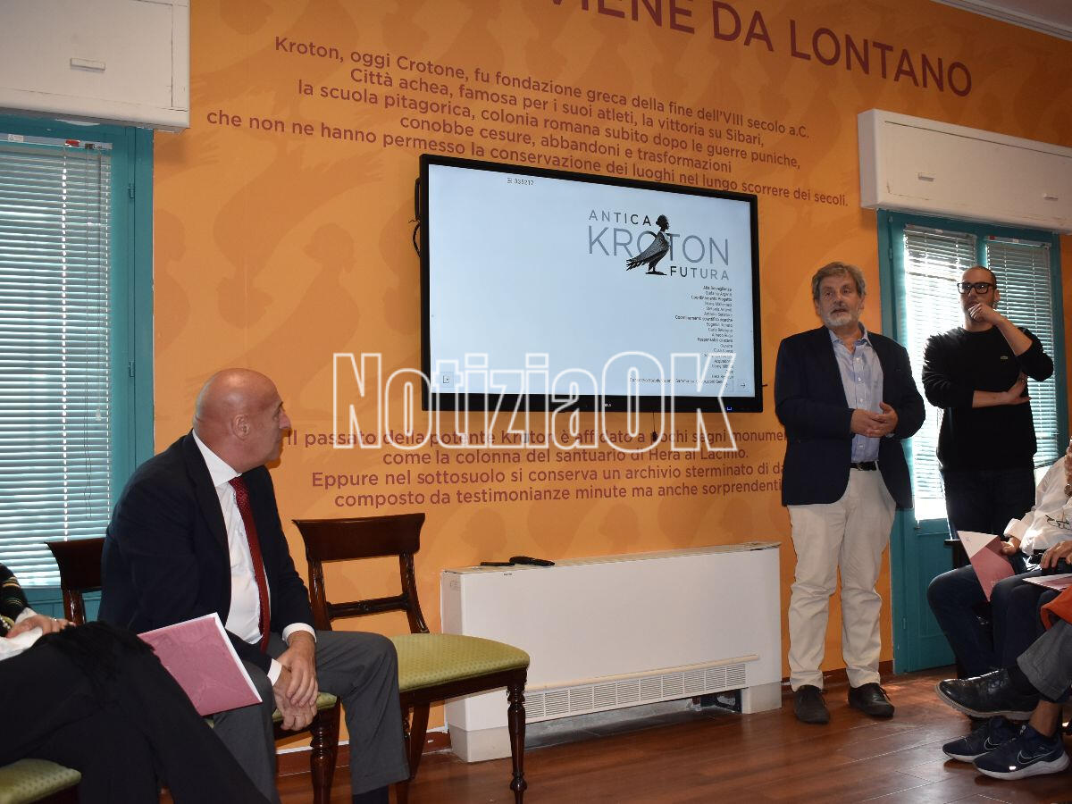 Crotone - Apre al pubblico l'Urban center di Antica Kroton Futura - 