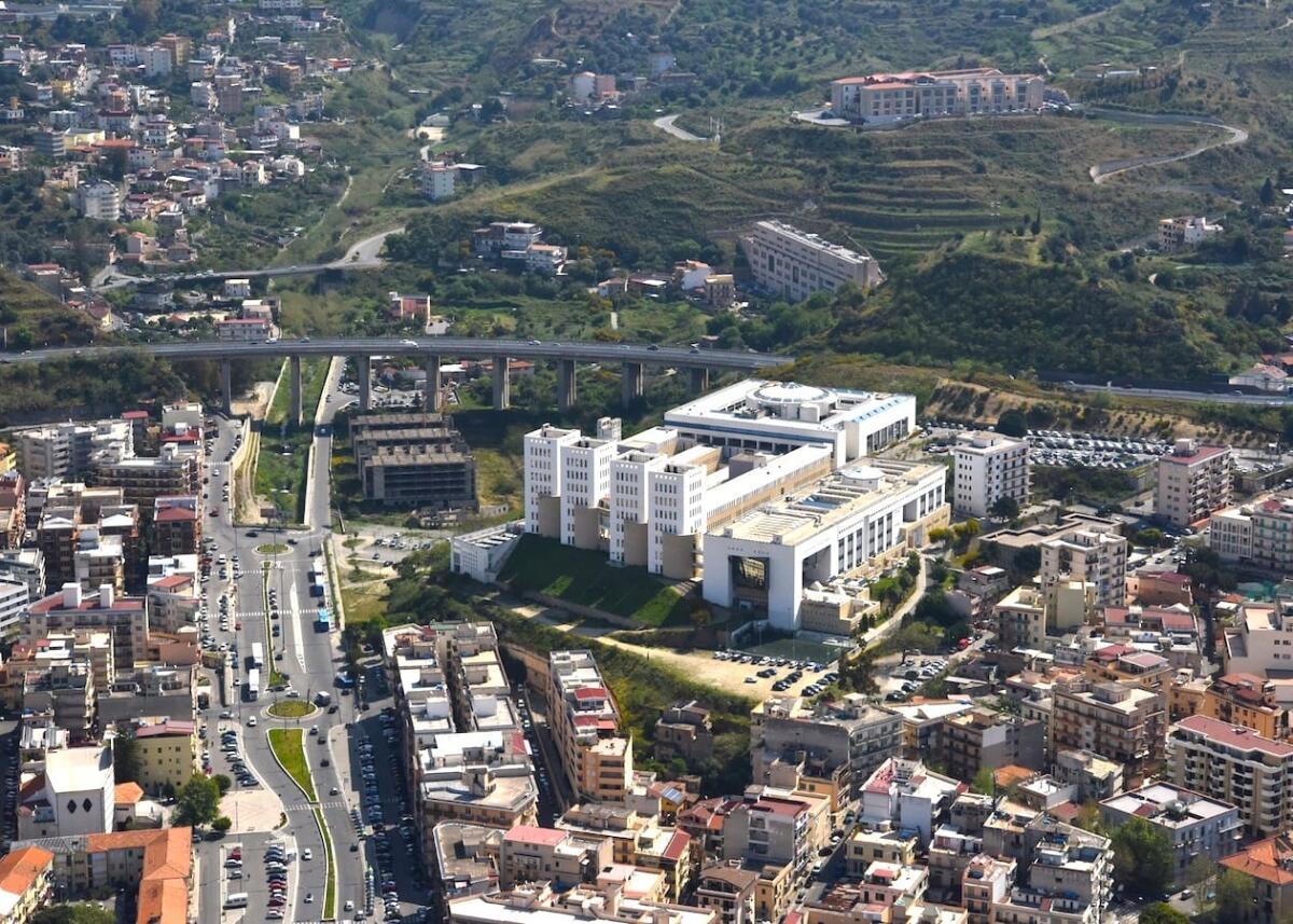 Università Mediterranea - Quattro milioni di euro per la realizzazione del Campus Universitario - 