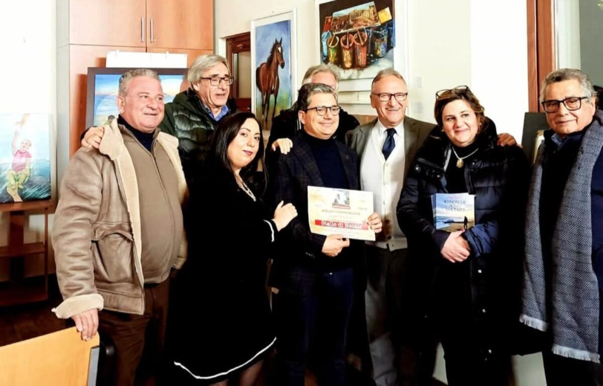 Il racconto dei volontari del naufragio di Cutro emoziona ancora - 
