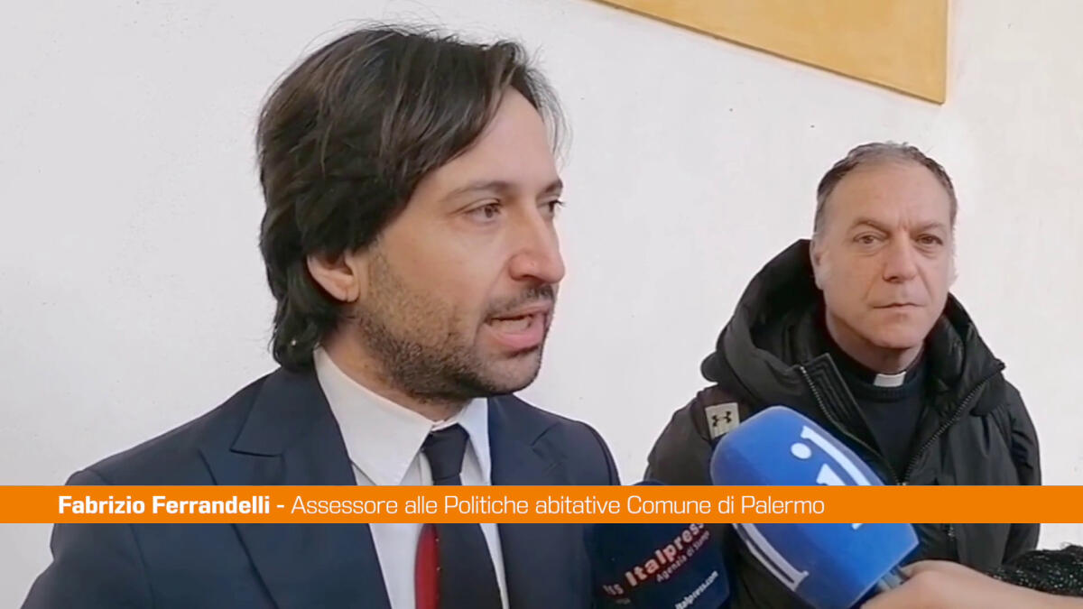 Palermo, Ferrandelli "Un progetto per immobili di assegnatari fragili" - 