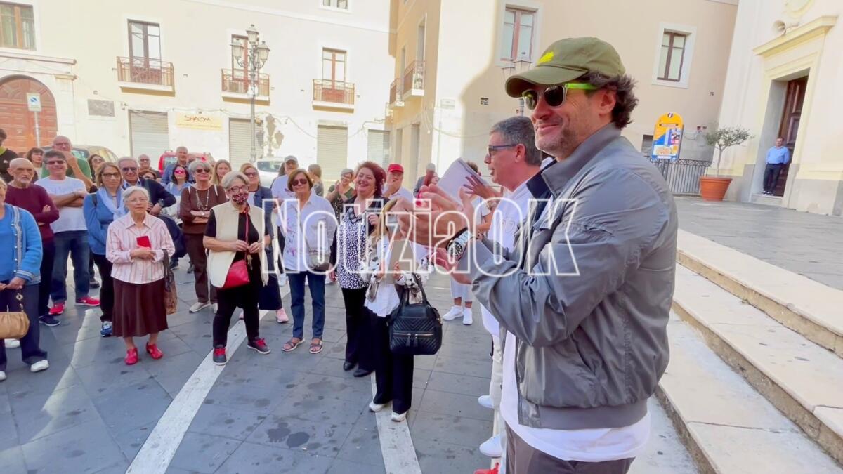 Crotone - Con "Respirare il centro" una domenica da turisti della nostra città - 
