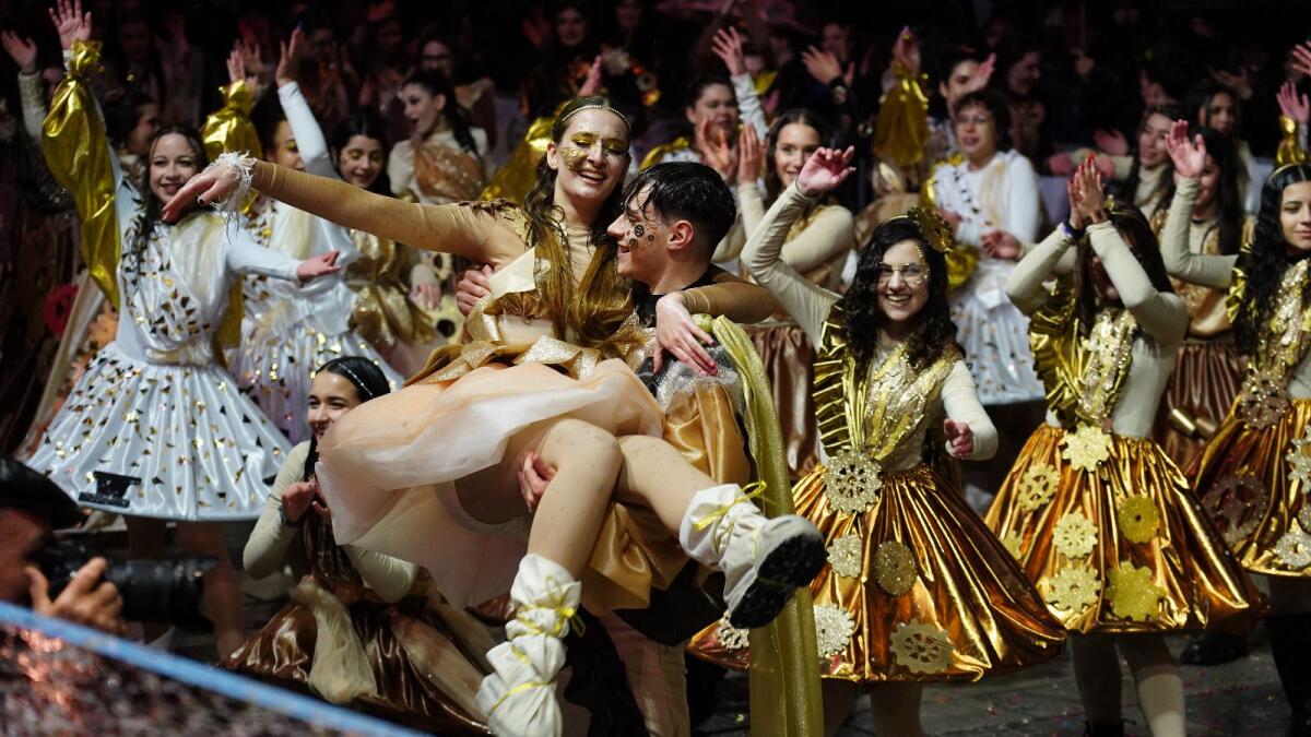 Calabria - Si scaldano i motori per la 67a edizione del Carnevale di Castrovillari - Foto di Asia Catucci