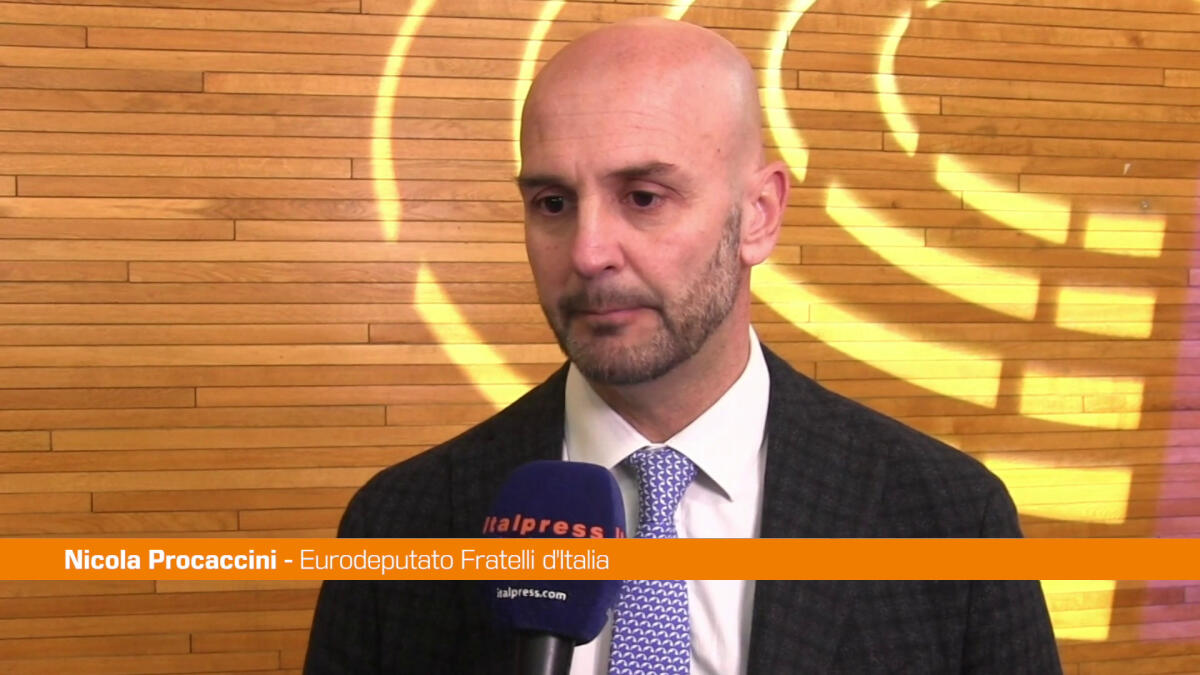 Ue, Procaccini "Con gli Usa di Trump ci può essere buona cooperazione" - 