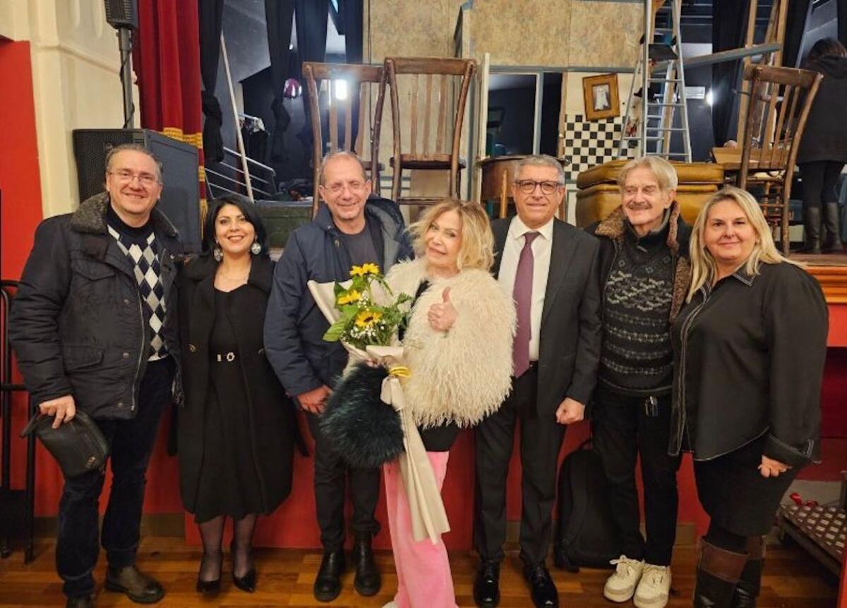 Partita col sold out la rassegna teatrale di Cassano all'Ionio - 