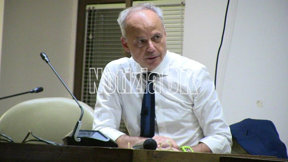 Crotone - Stelvio Marini (FdI): "La Calabria non può diventare la discarica d’Italia!" - 