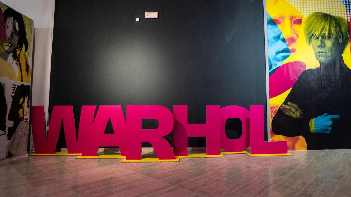 Rende - Ha aperto i battenti la straordinaria mostra dedicata ad Andy Warhol - 