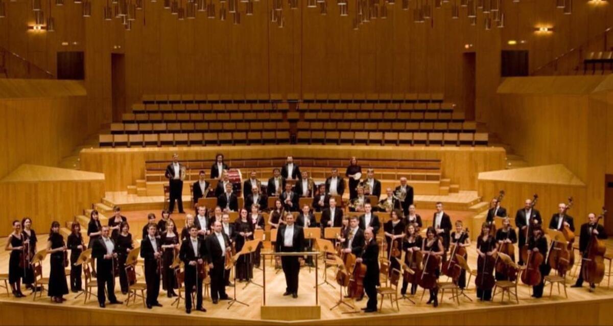 Crotone - Sarà l’Orchestra sinfonica della Radio Nazionale Ucraina di Kiev ad aprire la Stagione concertistica - 
