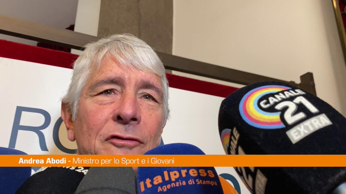 Abodi "Il Servizio civile incontra il Giubileo per la prima volta" - 