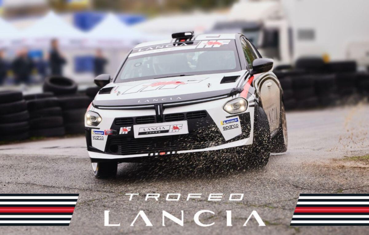 Trofeo Lancia, il ritorno nei rally in grande stile - 
