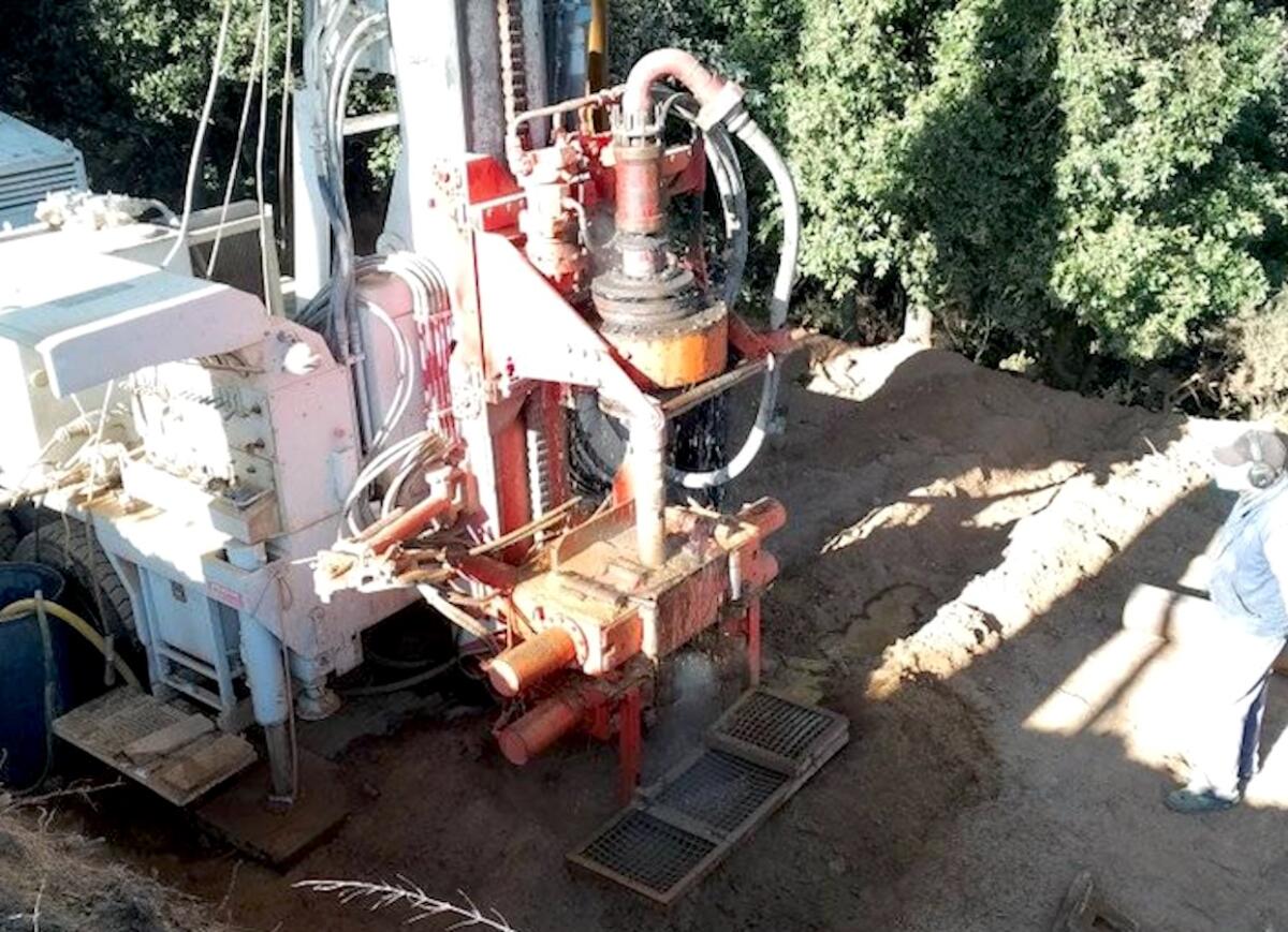 San Nicola dell'Alto - Un nuovo pozzo artesiano per contrastare la crisi idrica - 