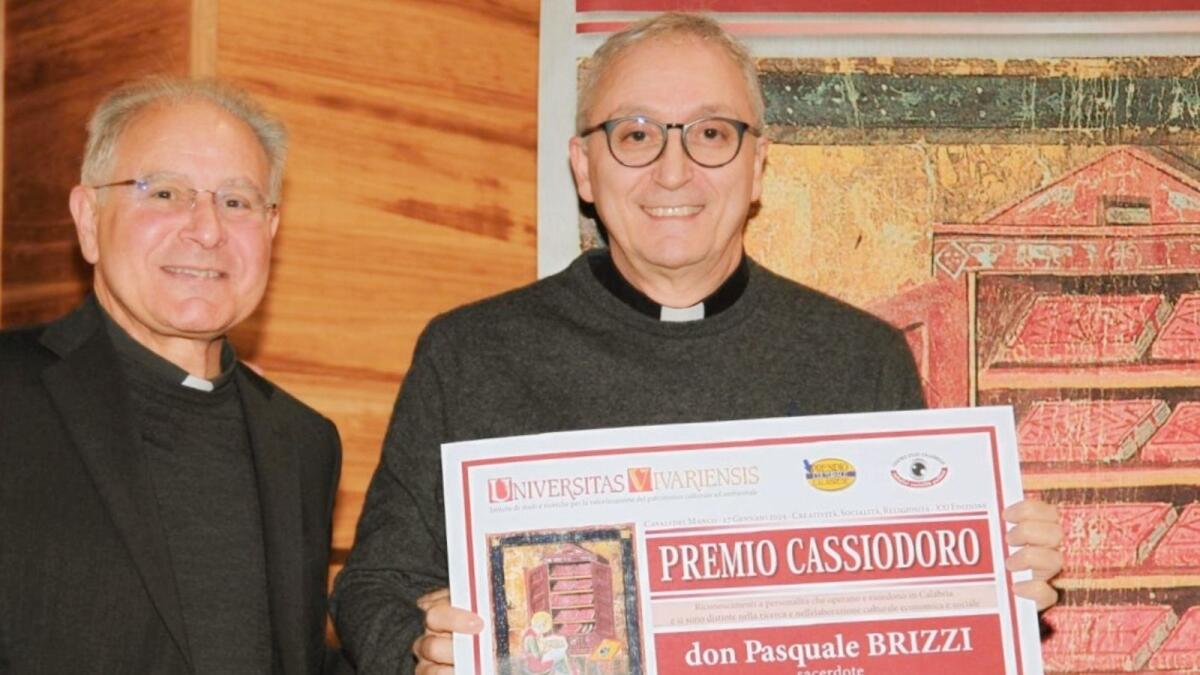 Casali del Manco - Premio Cassiodoro ecco i vincitori (Foto Gallery) - 