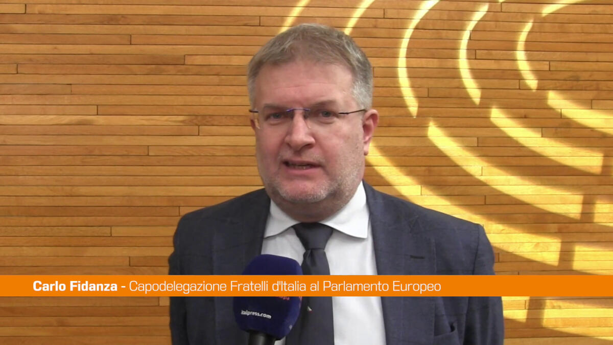 Ue, Fidanza "Da Tusk schiaffo al Green Deal, ora mantenga impegni" - 