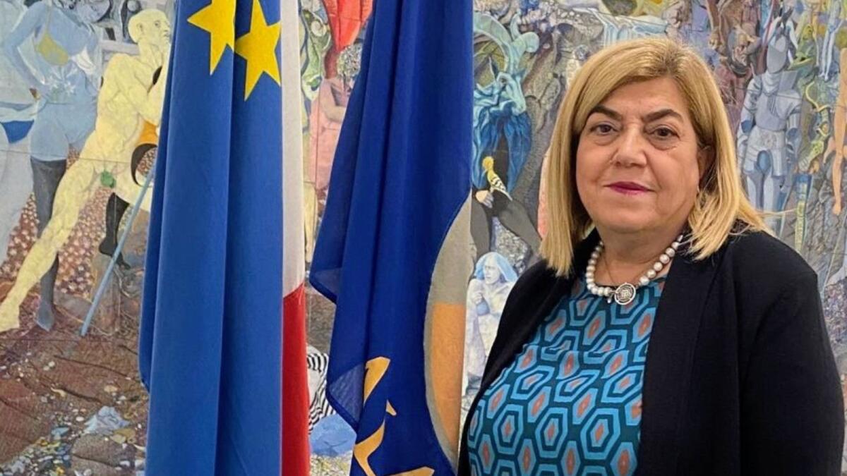 La castrovillarese Anna De Gaio coordinatrice della conferenza nazionale commissioni pari opportunità di Regioni e Province Autonome - 