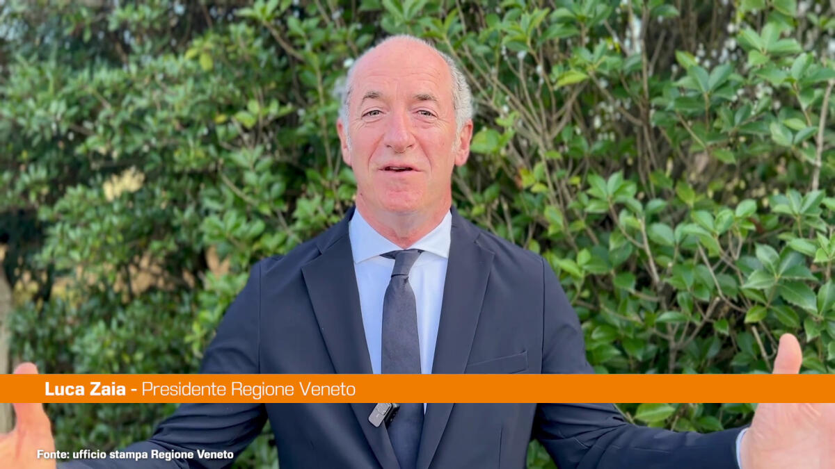 Dolomiti Valtellina 2028, Zaia "Ancora un grande evento in Veneto" - 