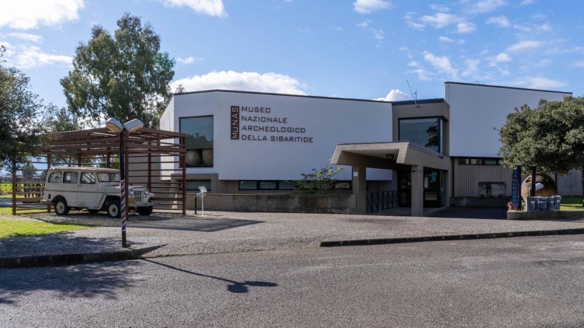 Al Museo di Sibari si apre la mostra Reversio con i reperti recuperati dall'Arma dei Carabinieri - 