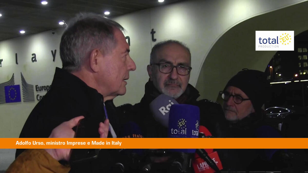 Ue, Urso "Nella bussola apertura alla neutralità tecnologica" - 