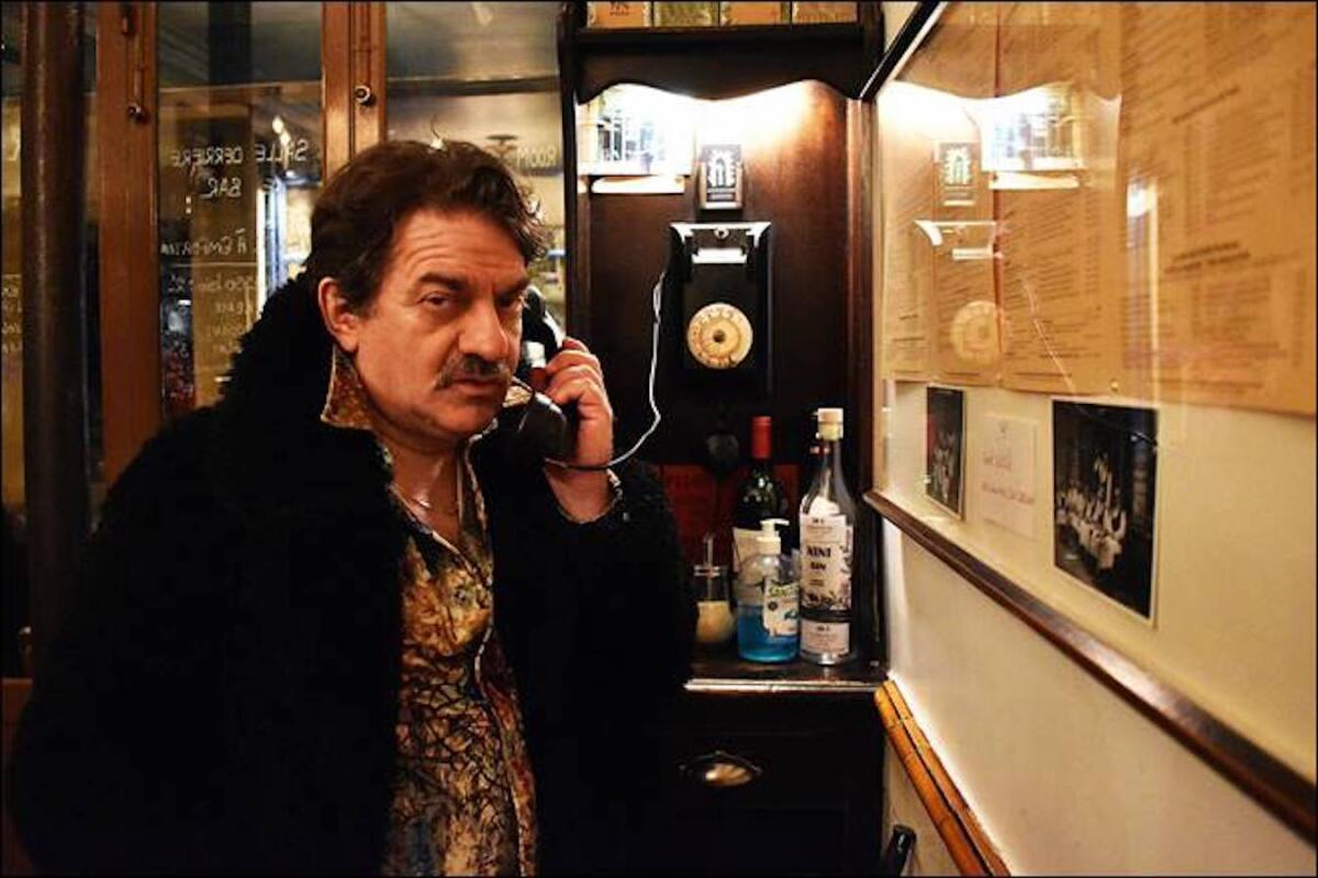 Il calabrese Peppe Voltarelli in tour negli USA e a Cuba presenta il nuovo album Lupionòpolis - 