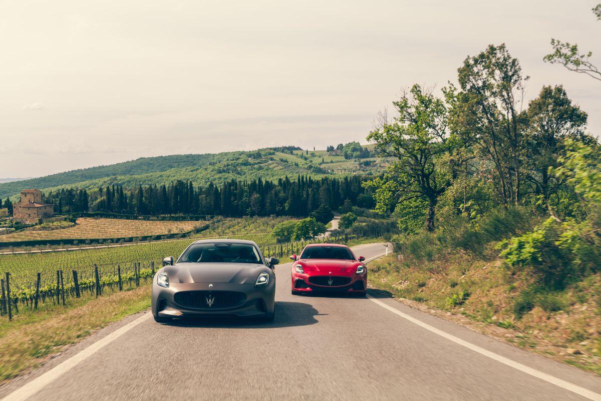 Due premi per Maserati GranTurismo agli Awards di Cars and Driver - 