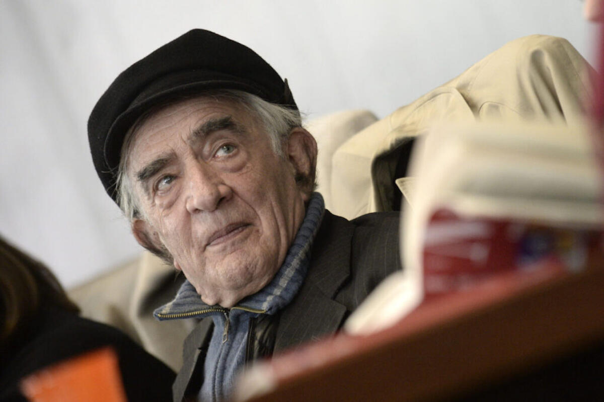E' morto Franco Piperno, tra i fondatori di Potere Operaio - FRANCO PIPERNO