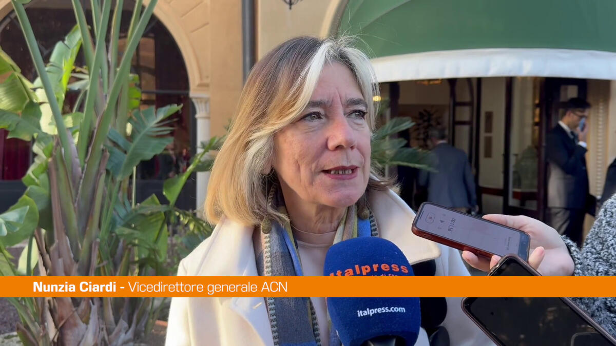 Ciardi "La cybersicurezza valore fondante delle società digitalizzate" - 