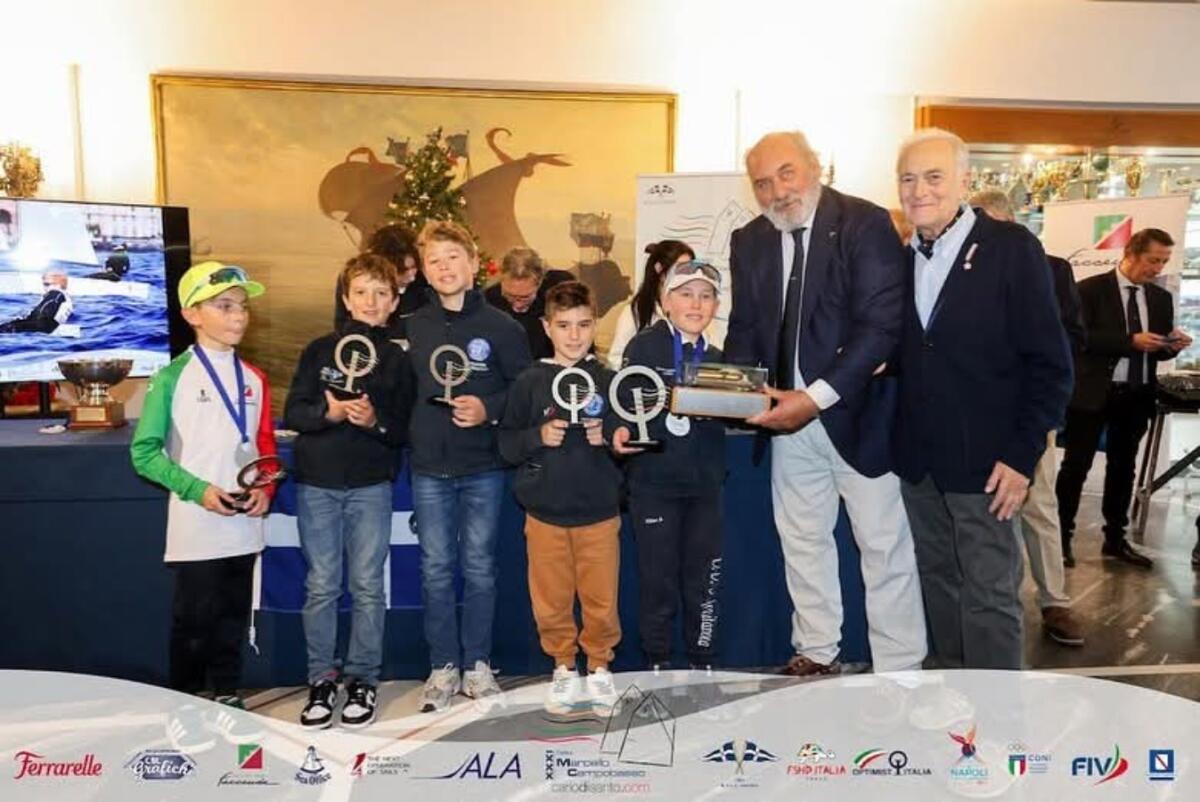 In attesa della Carnival Race il Club Velico Crotone colleziona ottime prestazioni - 