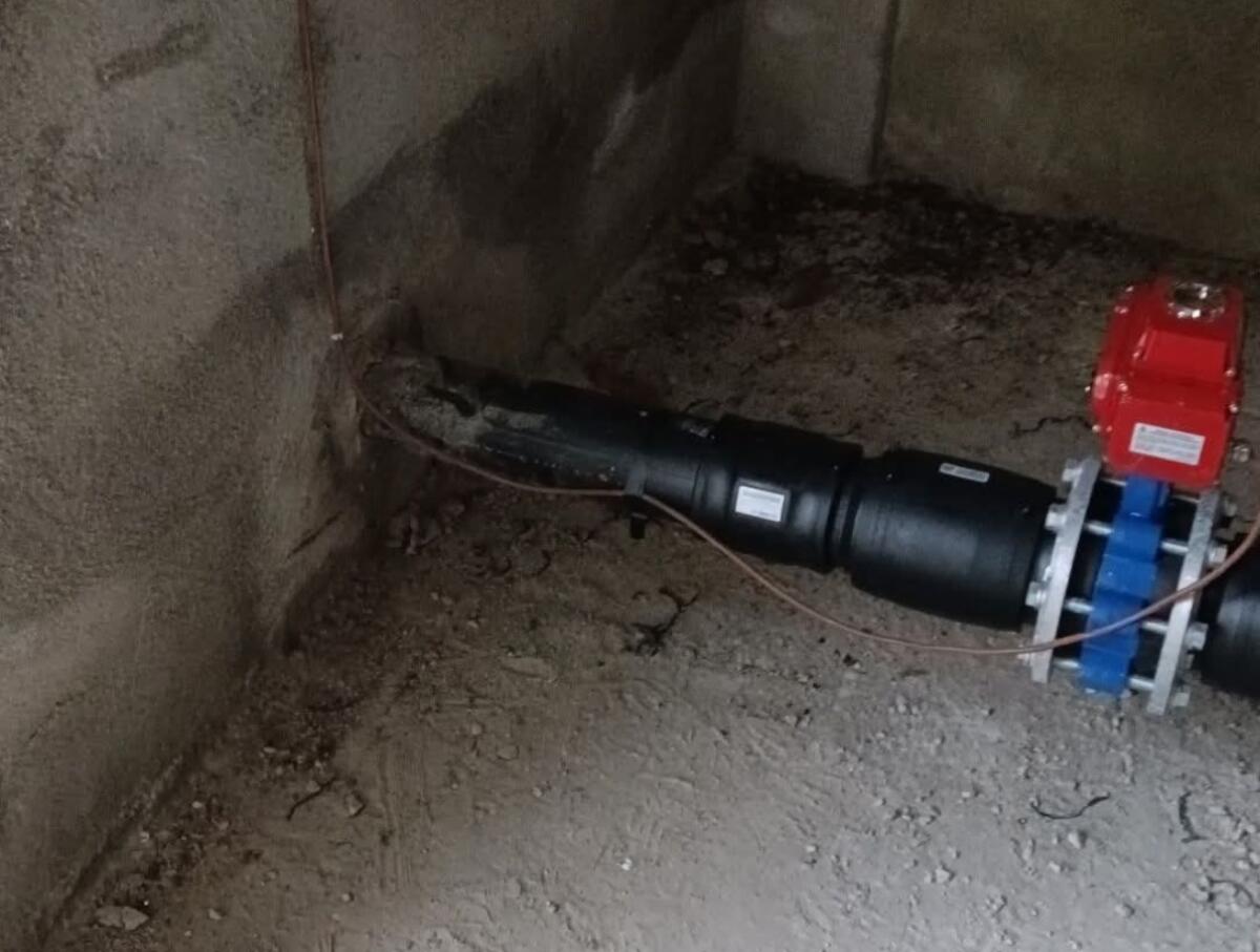 Mesoraca - Furto al serbatoio di Campizzi, interrotta la fornitura d'acqua - 