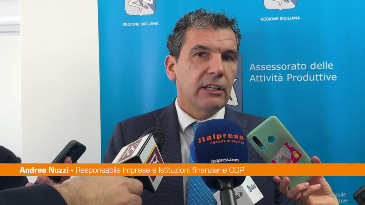 Basket Bond, Nuzzi (Cdp) "Risorse complementari per imprese siciliane" -