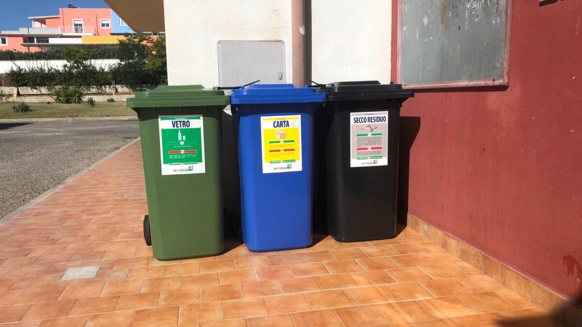Crotone - Parte la differenziata anche ai 300 Alloggi - 