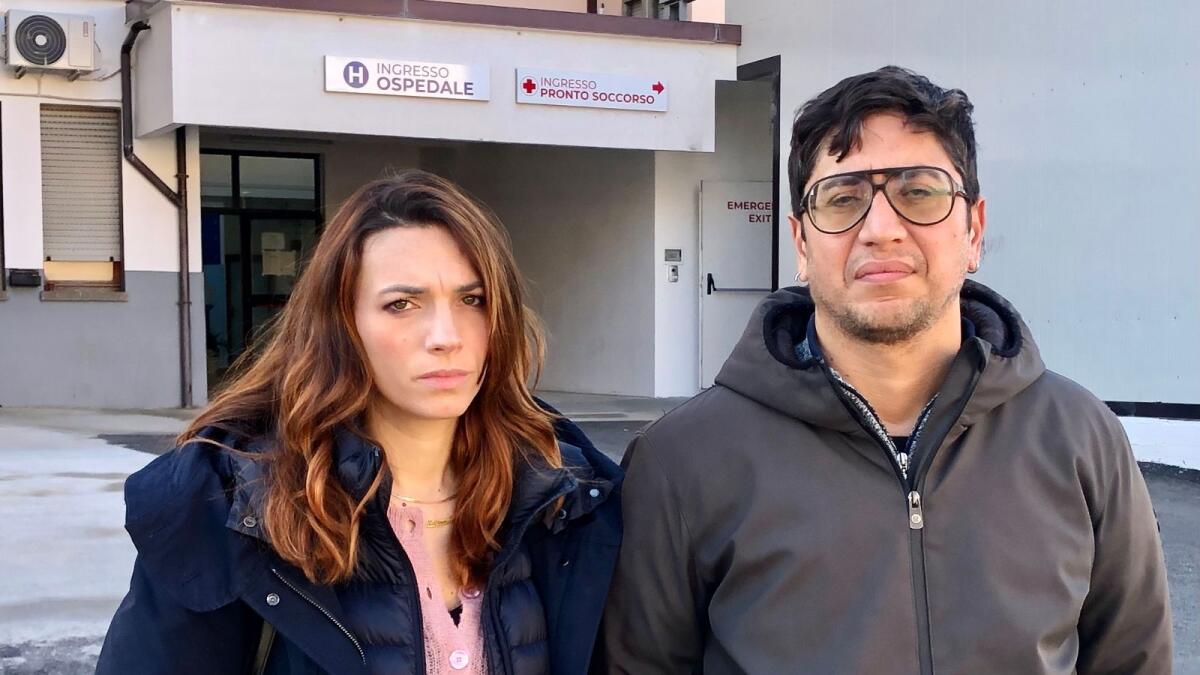 Ospedale di Cariati, visita ispettiva dell’On. Baldino (M5S): “La riapertura non può più attendere” - 