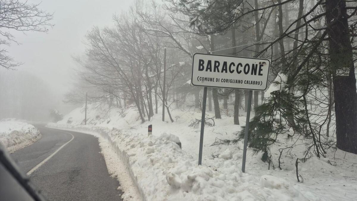 Corigliano-Rossano - Straface: «Soddisfatta per il lavoro della Provincia sulle strade provinciali liberate dalla neve» - 