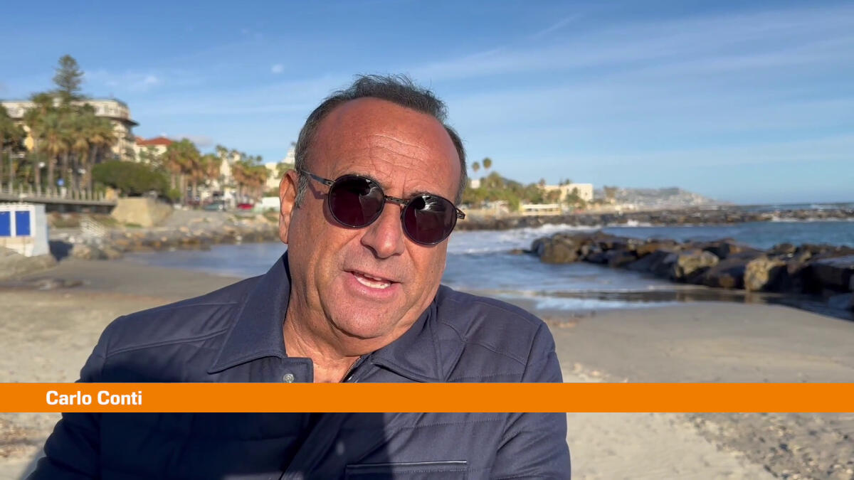 Conti "Al Festival di Sanremo un collegamento con la Nave Vespucci" - 