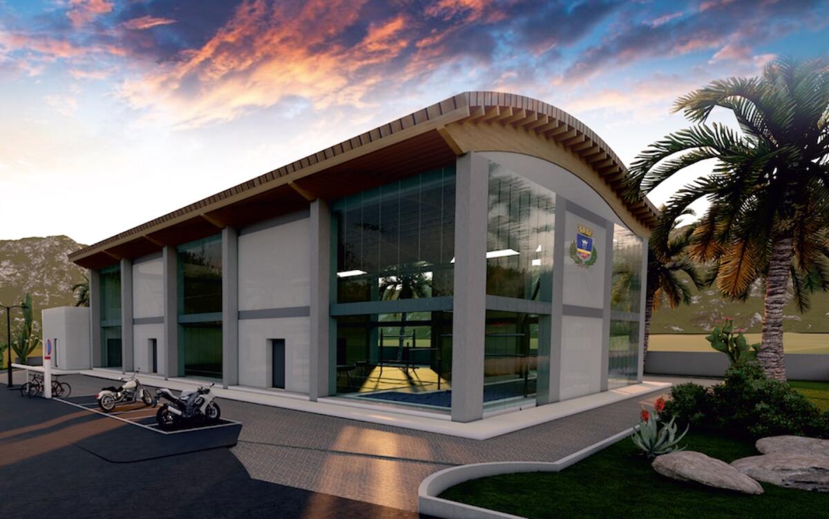 Crotone - Ok al progetto esecutivo dell' impianto indoor per ginnastica e discipline fijlkams ai 300 alloggi - 