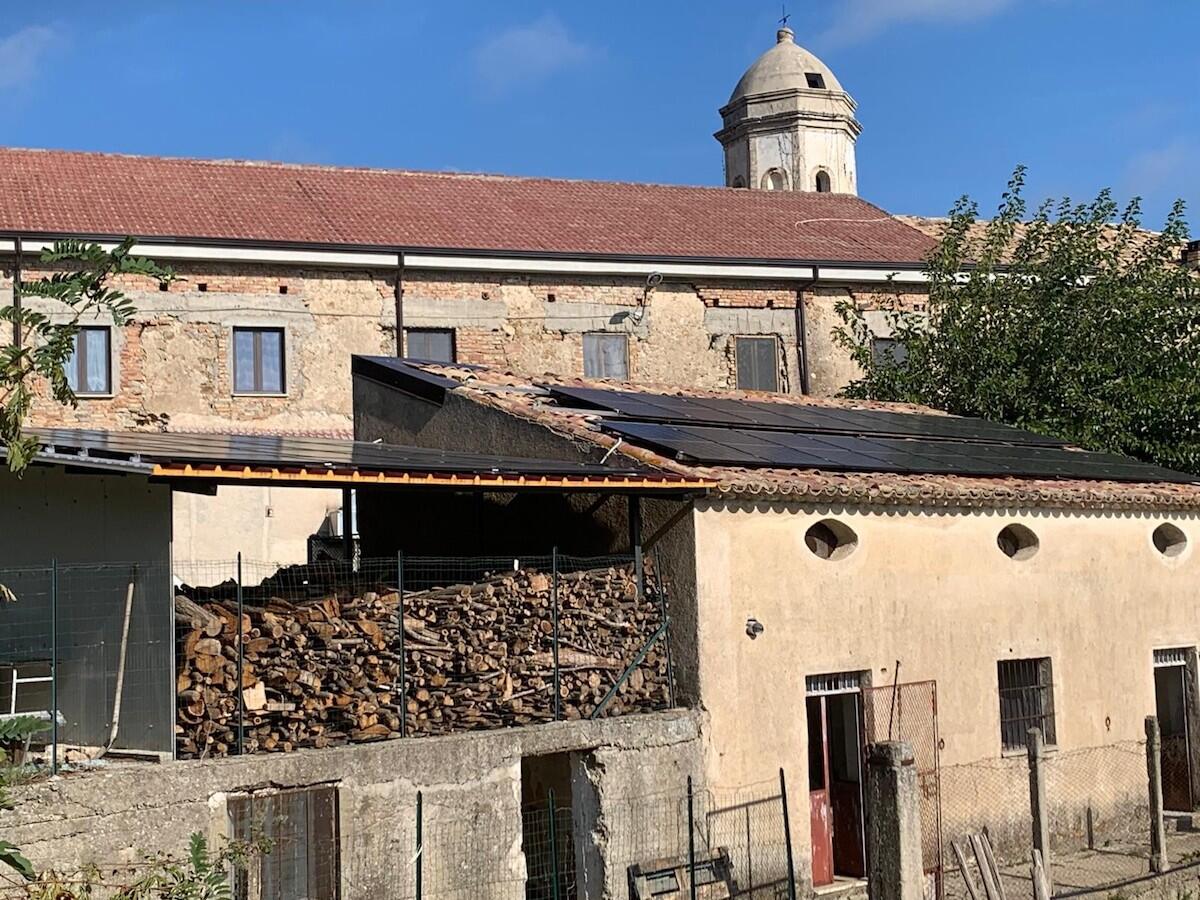 Petilia Policastro - Il Santuario della Santa Spina diventa "sostenibile" - 