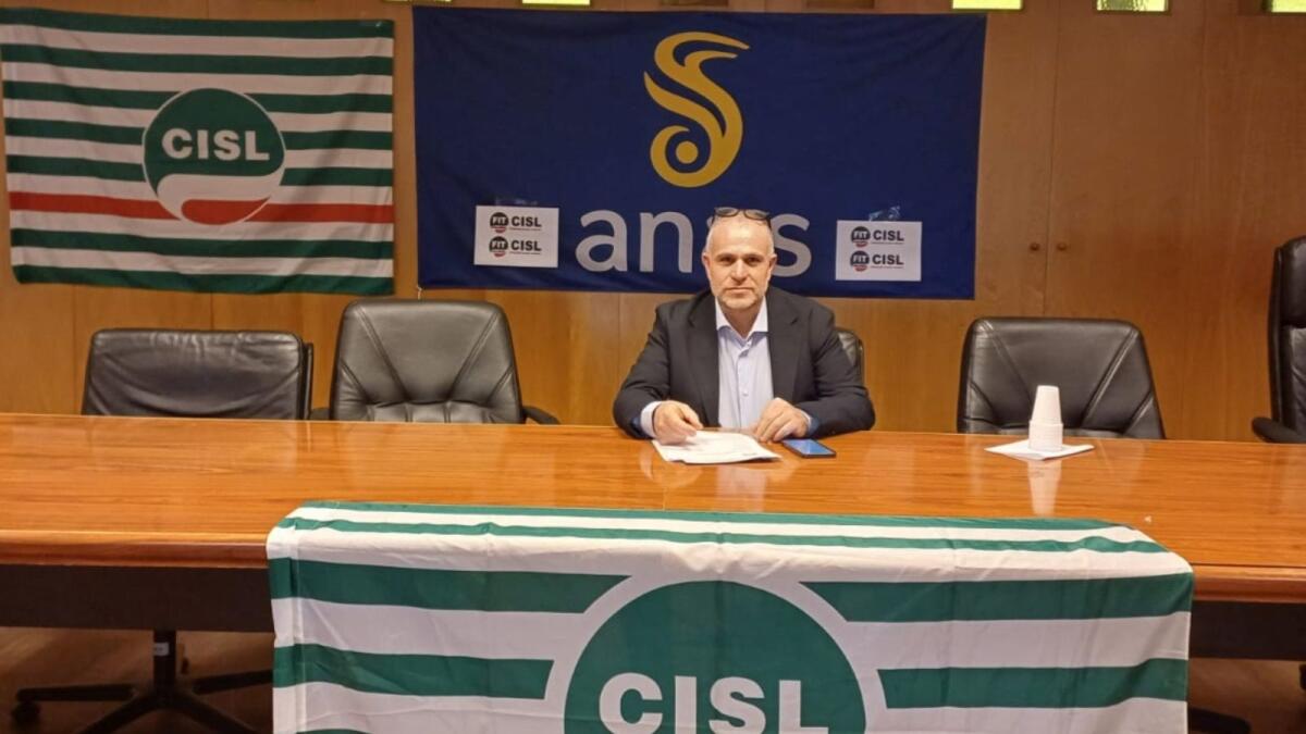 Catanzaro - Eugenio Silipo nuovo Segretario il componente del Direttivo  ANAS di Catanzaro  - 