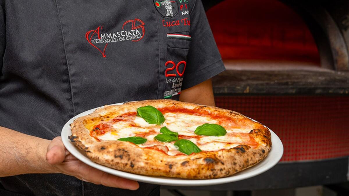 L’A’mmasciata pizzeria di San Marco Argentano entra nella guida Pizza &amp; Cocktail di Identità Golose - 