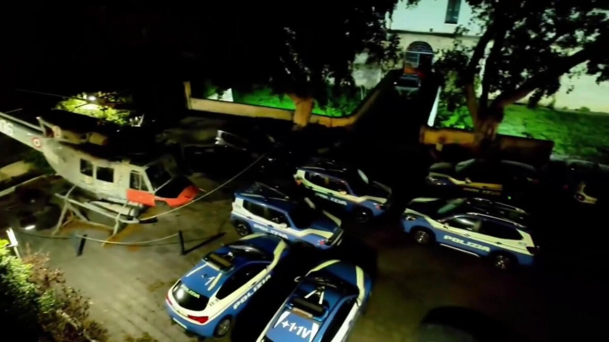 Blitz antimafia con 22 arresti a Siracusa -